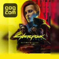 Cyberpunk 2077: Ultimate Edition (GOG) — покупка игры на ваш аккаунт — скриншот 1
