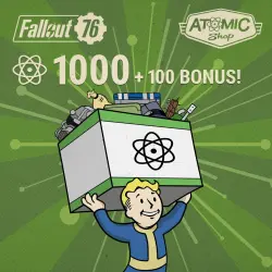Аккаунт Escape from Tarkov: ВАЛЮТА · Fallout 76: 1000 атомов (+100 бесплатно) PS4/PS5 У…, лот №280237