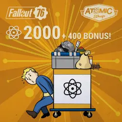 Аккаунт Escape from Tarkov: ВАЛЮТА · Fallout 76: 2000 атомов (+400 бесплатно) PS4/PS5 У…, лот №280238