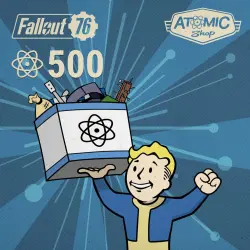 Аккаунт Escape from Tarkov: ВАЛЮТА · Fallout 76: 500 атомов PS4/PS5 Укр. UA/Турция, лот №280233