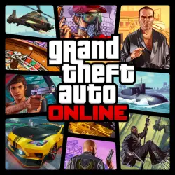 Grand Theft Auto Online (PlayStation 5) PS5 Укр. UA/Турция -5 — скриншот 1