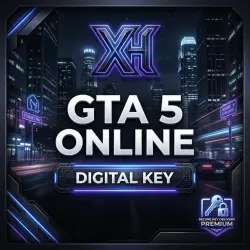 GTA V ONLINE (ENHANCED+ LEGACY) — GTA Online, лот №281322