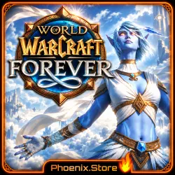 РФ/РБ со сменой · Подарок/Вход · World of Warcraft: Forever…, лот №279940