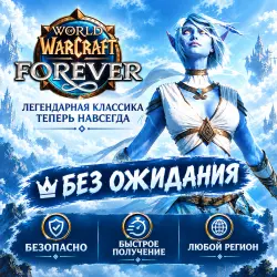 World of Warcraft: Forever, лот №279937