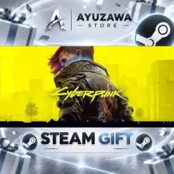 Cyberpunk 2077 · STEAM GIFT · АВТОДОСТАВКА, лот №281443