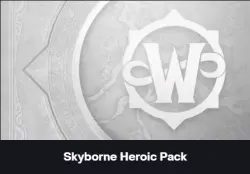 World of Warcraft: Forever - Skyborne Heroic Pack Battle.ne…, лот №279953