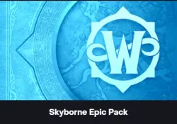 World of Warcraft: Forever - Skyborne Epic Pack Battle.net …, лот №279960