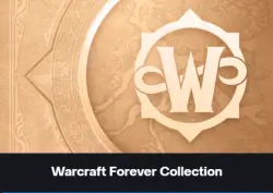 World of Warcraft: Forever - Warcraft Forever Collection Ba…, лот №279962