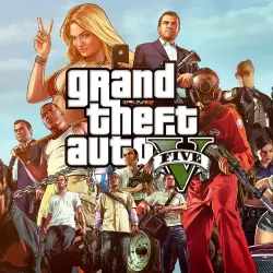 Все регионы Grand theft auto V Enchanced — GTA Online, лот №281217