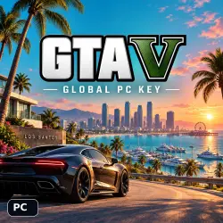 GTA V Enhanced | PC | Rockstar | Global | Цифровой ключ | А… — GTA Online, лот №281333