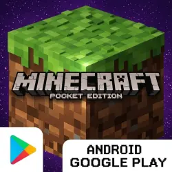 Аккаунт: Minecraft PE для мобильных устройств (Android) в Google Play, лот №280044
