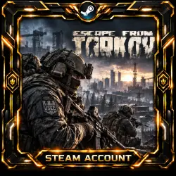 Escape from Tarkov || АККАУНТ || STEAM || GLOBAL, лот №280216
