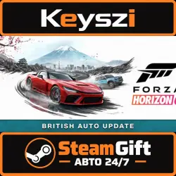 АВТО 24/7 | Forza Horizon 6 | STEAM GIFT — скриншот 1