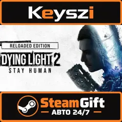 АВТО 24/7 | Dying Light 2: Reloaded Edition | STEAM GIFT, лот №281890