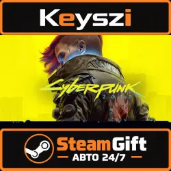 АВТО 24/7 | Cyberpunk 2077 | STEAM GIFT, лот №281428