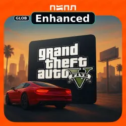 Grand Theft Auto V • Глобал (GLOBAL) — GTA Online, лот №281318