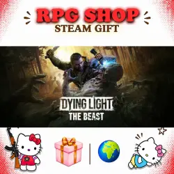 Dying Light: The Beast | АВТО | STEAM GIFT, лот №281808