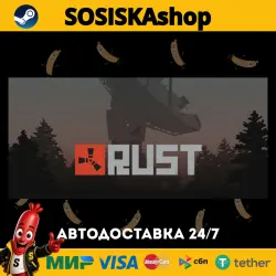 Rust + ВЫБОР РЕГИОНА STEAM — скриншот 1