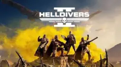 Helldivers 2 | кооп-шутер | стратагемы | Arrowhead | кооп н…, лот №280280