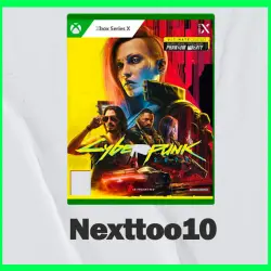 Cyberpunk 2077: Ultimate Edition Xbox — скриншот 1
