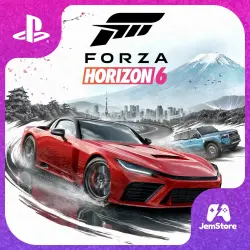 Forza Horizon 6 | PS5 | Турция / Укр. UA, лот №280986