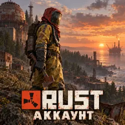 Rust — аккаунт | полный доступ + почта, лот №280211