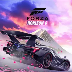 Forza Horizon 6 - Standard Edition PS5 Турция — скриншот 1