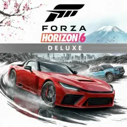 Forza Horizon 6 - Deluxe Edition PS5 Турция, лот №281006