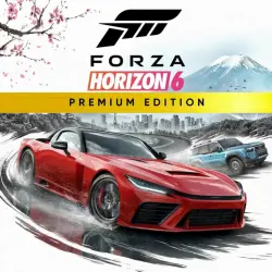 Forza Horizon 6 - Premium Edition PS5 Турция, лот №281013