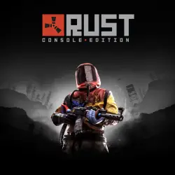 Аккаунт: Rust Console Edition PS5 п2 п3, лот №280154