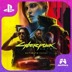 Cyberpunk 2077: Ultimate Edition | PS5 | Турция / Укр. UA, лот №281501