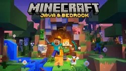 Minecraft Java and Bedrock Edition(microsoft key)(region fr…, лот №279973
