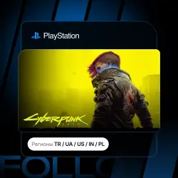 Cyberpunk 2077 + Выбор издания | Турция / Укр. UA / США / И…, лот №281495