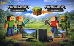 Аккаунт: Minecraft Java | Bedrock | 450 ИГР | ОНЛАЙН {ПК}, лот №280080