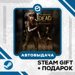 The Walking Dead: Season Two • GLOBAL (БЕЗ RU), лот №281028