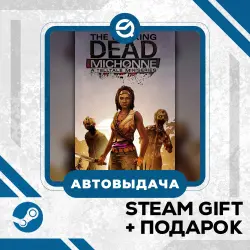 The Walking Dead: Michonne - A Telltale Miniseries • GLOBAL (БЕЗ RU) — скриншот 1