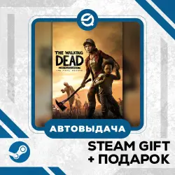 The Walking Dead: The Final Season • GLOBAL (БЕЗ RU) — скриншот 1