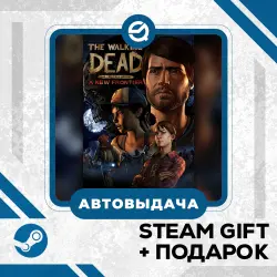 The Walking Dead: A New Frontier • GLOBAL (БЕЗ RU) — скриншот 1