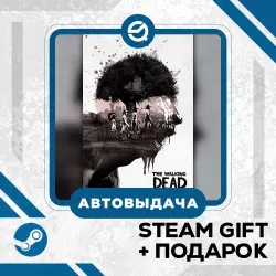 The Walking Dead: The Telltale Definitive Series • GLOBAL (БЕЗ RU) — скриншот 1