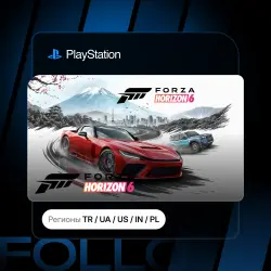Forza Horizon 6 + Выбор издания | Турция / Укр. UA / США / Индия / Польша — скриншот 1