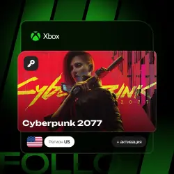 Xbox / MS Store | Ключ DLC Cyberpunk 2077 + выбор дополнения, лот №281567