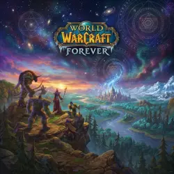 World of Warcraft : Forever ИЗДАНИЕ НА ВЫБОР, лот №279934