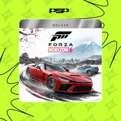 Forza Horizon 6 Deluxe PS5 — П2 / П3, лот №281112