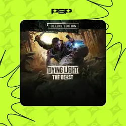 Аккаунт: Dying Light: The Beast Deluxe PS5 — П2 / П3, лот №281831