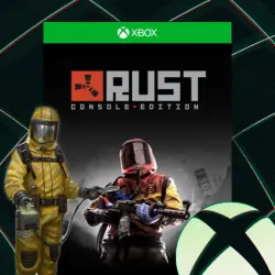 Rust Console Edition XBOX SERIES X|S GIFT НА ВАШ АККАУНТ, лот №280141