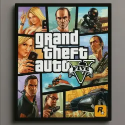 Grand Theft Auto V / GTA 5 PS4/PS5 ТR — GTA Online, лот №281232