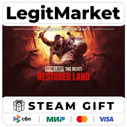 Dying Light: The Beast + ВЫБОР ИЗДАНИЯ / Steam GIFT / РУ + МИР АВТО — скриншот 1