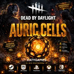 Аккаунт: Epic Games/PSN/Xbox | Dead by Daylight | Золотые клетки//ST…, лот №281704
