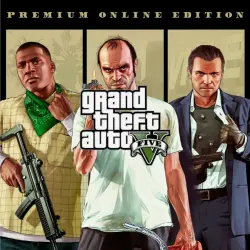 GTA V + Online (4 в 1) ПОЛНОЕ ИЗДАНИЕ | КЛЮЧ | РФ+МИР | РУС… — GTA Online, лот №281351